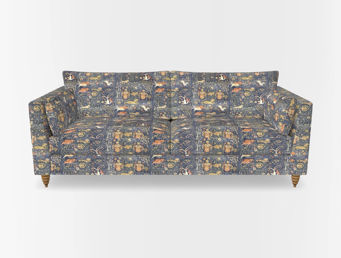 4 Seater Sofa
