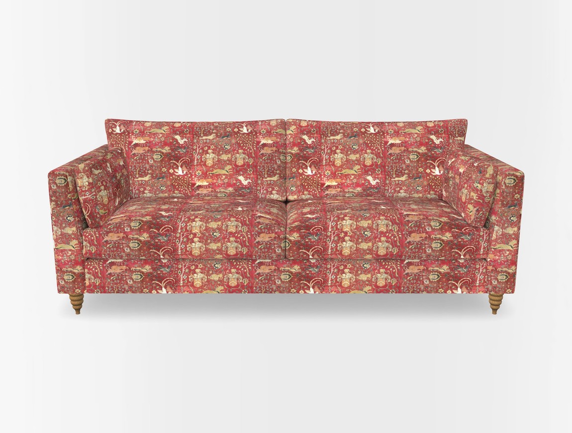 4 Seater Sofa