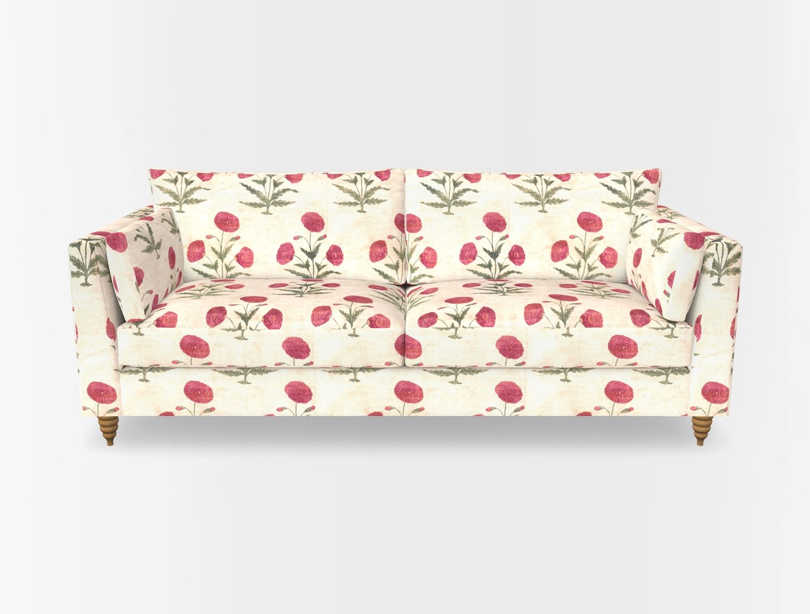 4 Seater Sofa