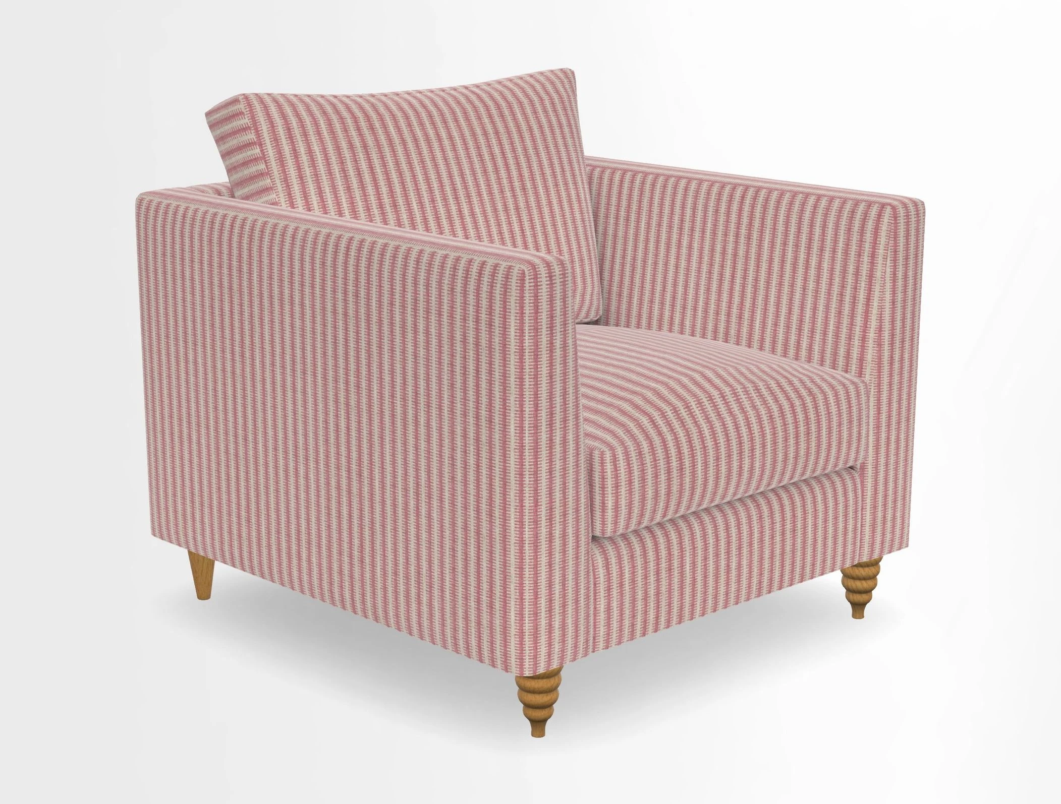 Saltdean chair in Two Tone Plain Biscuit