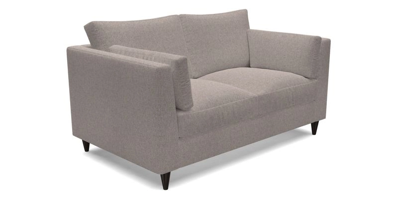 Saltdean 2 Seater Sofa in Covertex Lombardia Bianco