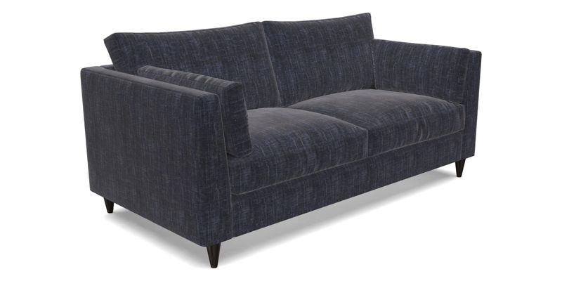 Saltdean 3 Seater Sofa in Covertex Lombardia Bianco