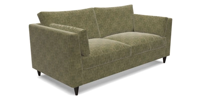 Saltdean 3 Seater Sofa in Covertex Lombardia Bianco