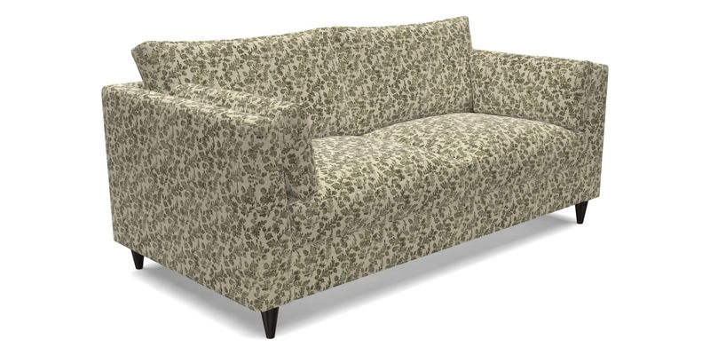 Saltdean 3 seater sofa in Covertex Lombardia Bianco