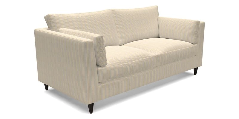 Saltdean 3 Seater Sofa in Covertex Lombardia Bianco