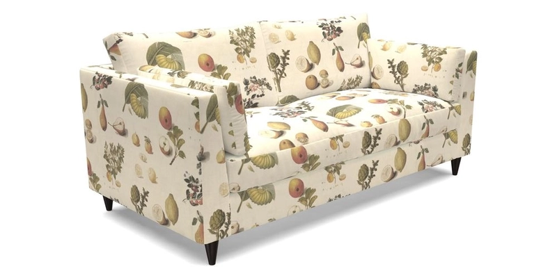 Saltdean 3 Seater Sofa in Covertex Lombardia Bianco