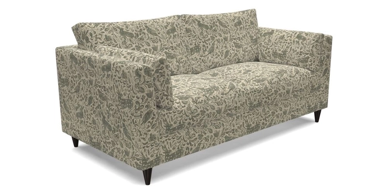 Saltdean 3 Seater Sofa in Covertex Lombardia Bianco