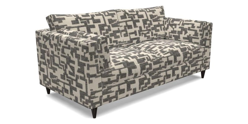 Saltdean 3 Seater Sofa in Covertex Lombardia Bianco