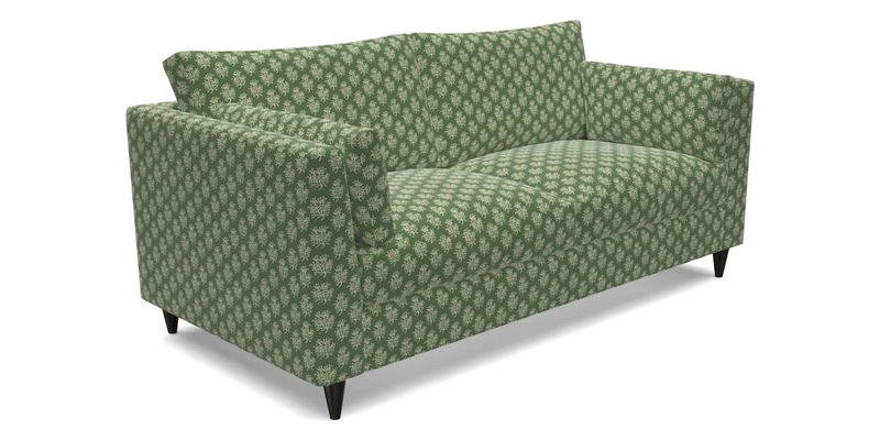 Saltdean 3 Seater Sofa in Covertex Lombardia Bianco