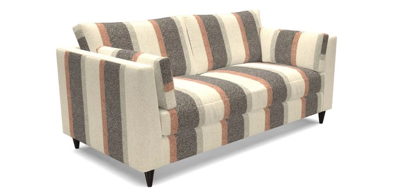 Saltdean 3 Seater Sofa in Covertex Lombardia Bianco