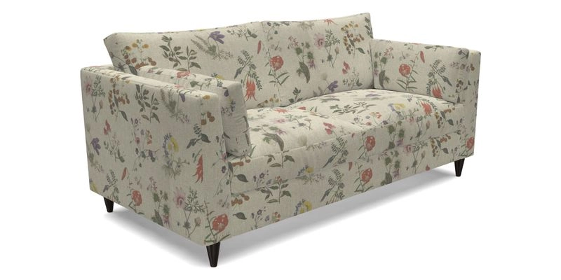 Saltdean 3 Seater Sofa in Covertex Lombardia Bianco