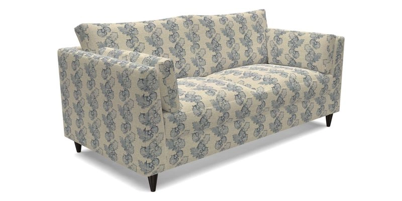 Saltdean 3 seater sofa in Covertex Lombardia Bianco