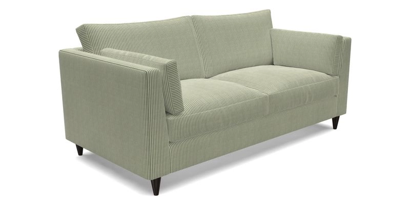 Saltdean 3 Seater Sofa in Covertex Lombardia Bianco