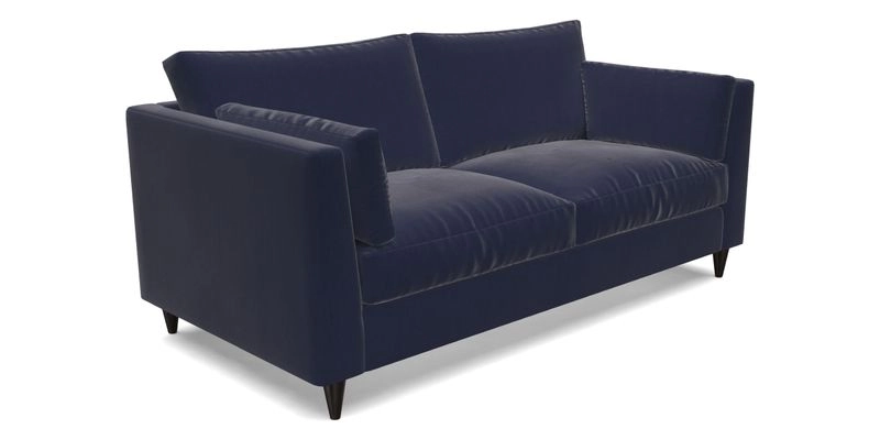 Saltdean 3 Seater Sofa in Covertex Lombardia Bianco