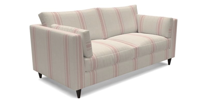 Saltdean 3 Seater Sofa in Covertex Lombardia Bianco