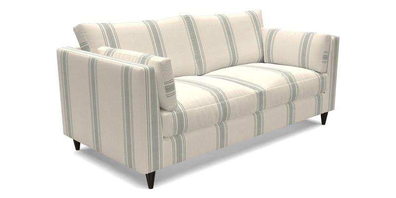 Saltdean 3 Seater Sofa in Covertex Lombardia Bianco