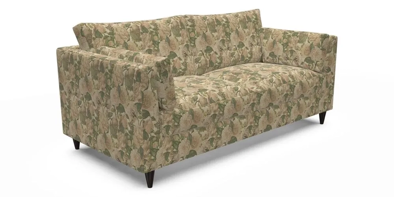 Saltdean 3 Seater Sofa in Covertex Lombardia Bianco