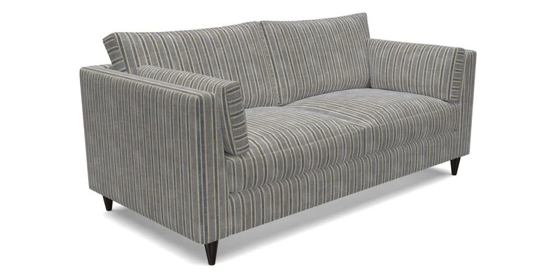 Saltdean 3 Seater Sofa in Covertex Lombardia Bianco