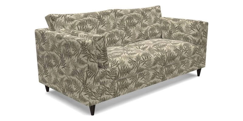 Saltdean 3 seater sofa in Covertex Lombardia Bianco