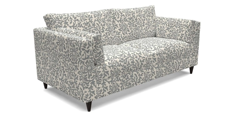 Saltdean 3 Seater Sofa in Covertex Lombardia Bianco