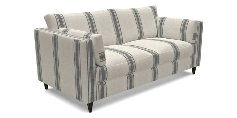 Saltdean 3 Seater Sofa in Covertex Lombardia Bianco
