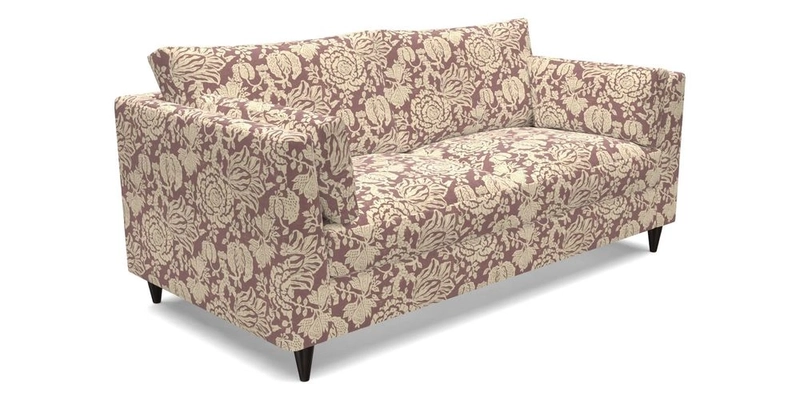 Saltdean 3 Seater Sofa in Covertex Lombardia Bianco