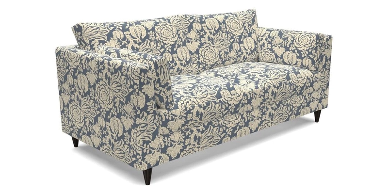 Saltdean 3 Seater Sofa in Covertex Lombardia Bianco