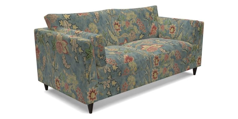 Saltdean 3 Seater Sofa in Covertex Lombardia Bianco