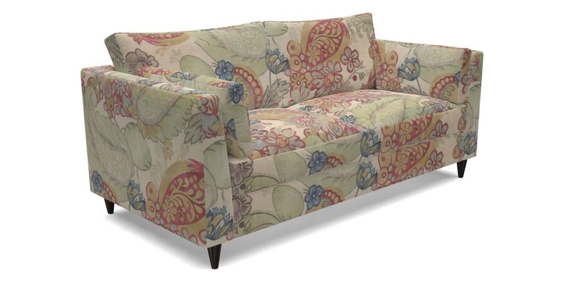 Saltdean 3 Seater Sofa in Covertex Lombardia Bianco