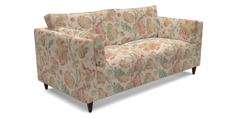 Saltdean 3 Seater Sofa in Covertex Lombardia Bianco