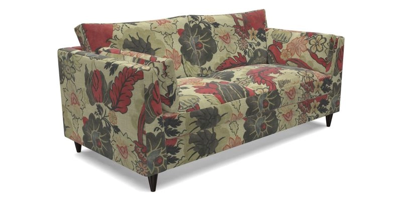 Saltdean 3 Seater Sofa in Covertex Lombardia Bianco