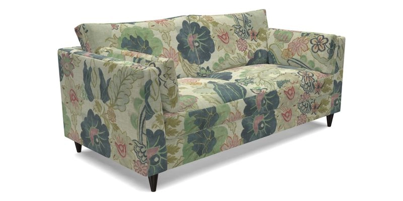 Saltdean 3 Seater Sofa in Covertex Lombardia Bianco