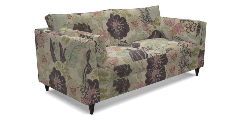 Saltdean 3 Seater Sofa in Covertex Lombardia Bianco