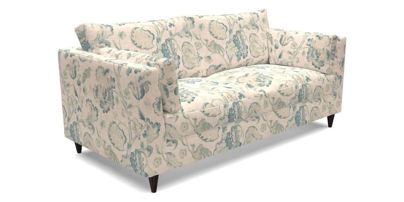 Saltdean 3 Seater Sofa in Covertex Lombardia Bianco