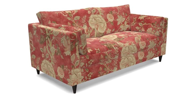 Saltdean 3 Seater Sofa in Covertex Lombardia Bianco