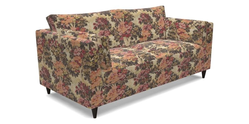 Saltdean 3 Seater Sofa in Covertex Lombardia Bianco