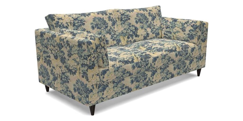 Saltdean 3 Seater Sofa in Covertex Lombardia Bianco