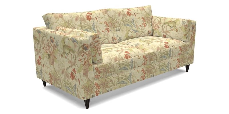 Saltdean 3 Seater Sofa in Covertex Lombardia Bianco