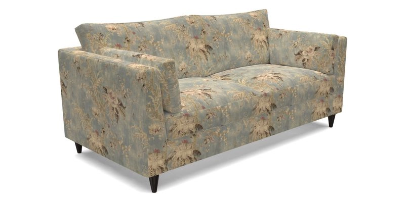 Saltdean 3 Seater Sofa in Covertex Lombardia Bianco