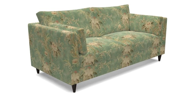 Saltdean 3 Seater Sofa in Covertex Lombardia Bianco