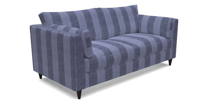 Saltdean 3 Seater Sofa in Covertex Lombardia Bianco