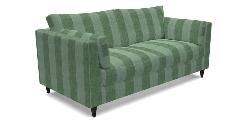 Saltdean 3 Seater Sofa in Covertex Lombardia Bianco