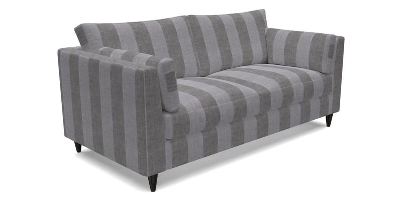 Saltdean 3 Seater Sofa in Covertex Lombardia Bianco