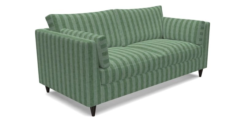 Saltdean 3 Seater Sofa in Covertex Lombardia Bianco