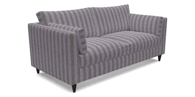 Saltdean 3 Seater Sofa in Covertex Lombardia Bianco