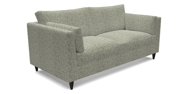 Saltdean 3 Seater Sofa in Covertex Lombardia Bianco