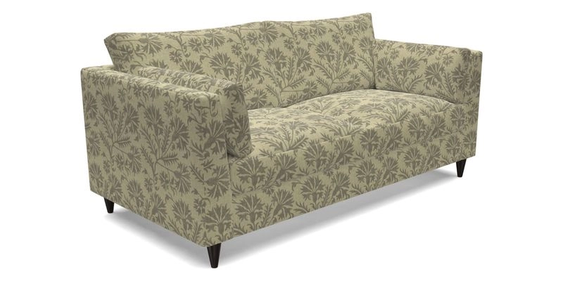 Saltdean 3 Seater Sofa in Covertex Lombardia Bianco