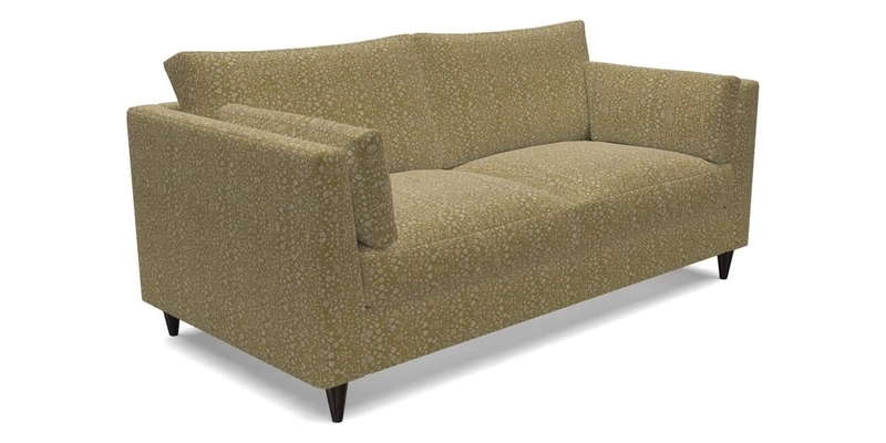 Saltdean 3 Seater Sofa in Covertex Lombardia Bianco