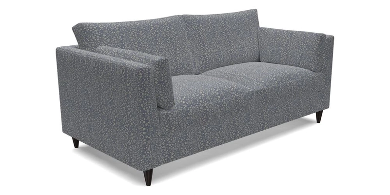 Saltdean 3 Seater Sofa in Covertex Lombardia Bianco