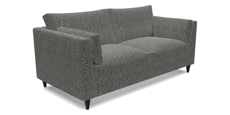 Saltdean 3 Seater Sofa in Covertex Lombardia Bianco